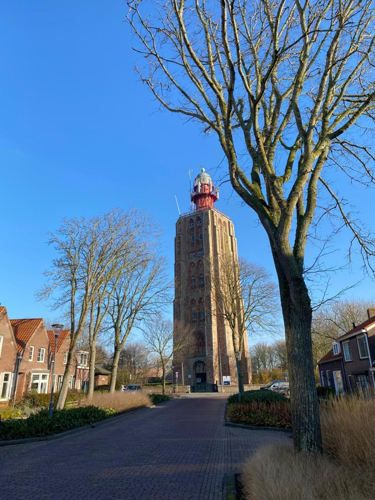 De Perenboom Chalet *