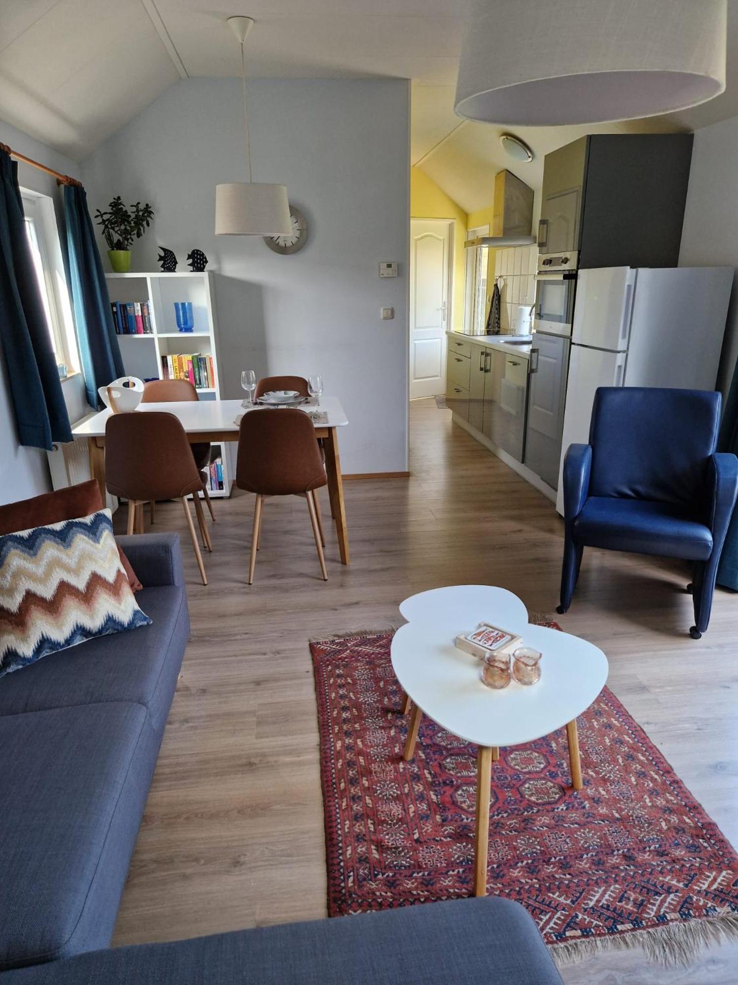 De Perenboom Chalet *